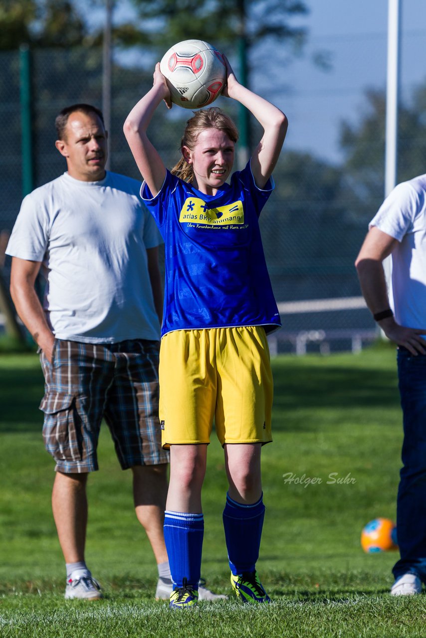 Bild 168 - Frauen TSV Gnutz - TuS Heidmhlen : Ergebnis: 2:2